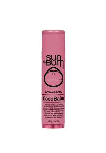 Sun Bum CocoBalm Lip Balm 4.25g (Various Options) - Grave Cherry