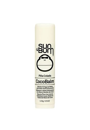 Sun Bum CocoBalm Lip Balm 4.25g (Various Options) - Pina Colada