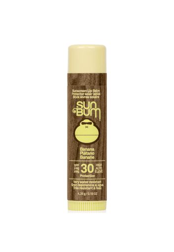 Sun Bum Original SPF30 Lip Balm 4.25g (Various Options) - Bannana