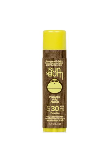 Sun Bum Original SPF30 Lip Balm 4.25g (Various Options) - Pineapple