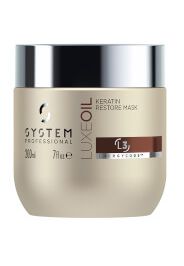 System Professional Luxe Keratin Restore Mask 200ml