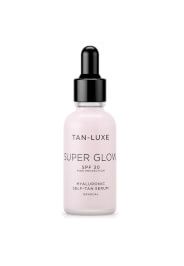 Tan-Luxe Super Glow SPF30 Hyaluronic Self-Tan Serum 30ml