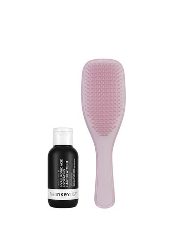 The INKEY List and Tangle Teezer Exclusive The Hydrated Care Kit