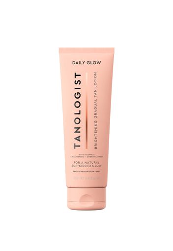 Tanologist Daily Glow Brightening Gradual Tan - Fair to Medium