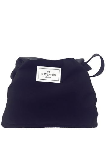 The Flat Lay Co. Drawstring Bag - Classic Black