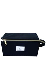 The Flat Lay Co. Open Flat Box Bag - Black