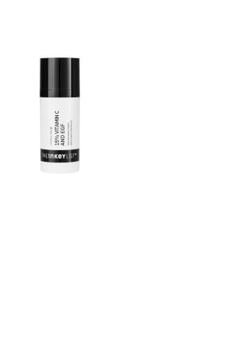 The INKEY List- 15% Vitamin C and EGF Serum 30ml