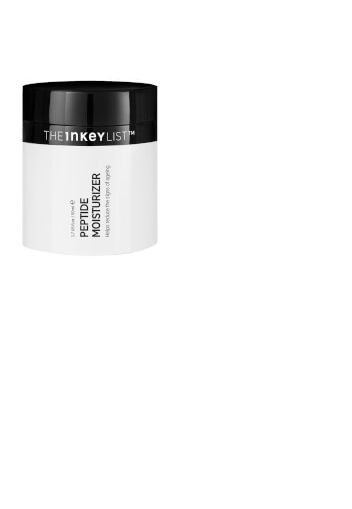 The INKEY List Peptide Moisturizer 50ml