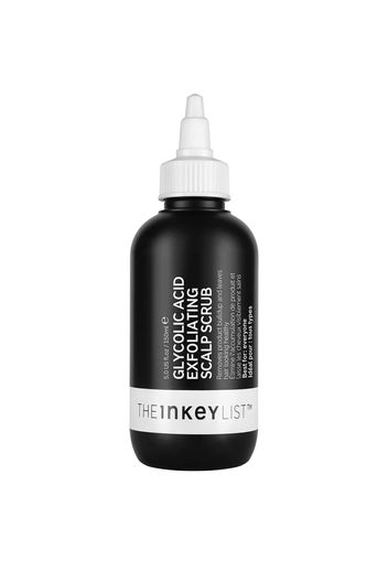 The INKEY List Glycolic Acid Exfoliating Scalp Scrub 150ml