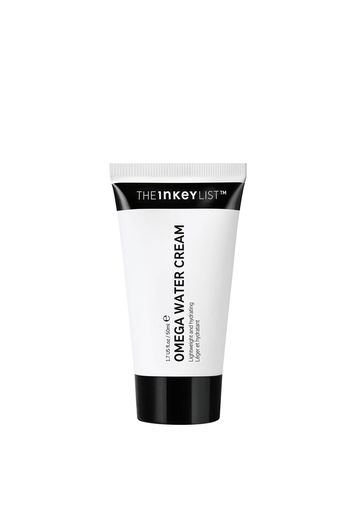 The INKEY List Omega Water Cream Moisturiser 50ml