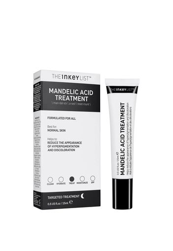 The INKEY List Mandelic Acid Treatment 15ml