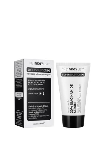 The INKEY List Super Solutions 20% Niacinamide Serum 30ml