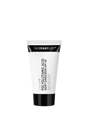 The INKEY List Polyglutamic Acid Dewy Sunscreen SPF30 50ml