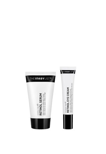 The INKEY List Retinol Duo Bundle