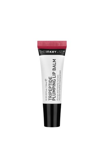 The INKEY List Tripeptide Plumping Lip Balm 10ml (Various Shades) - Berry Tint