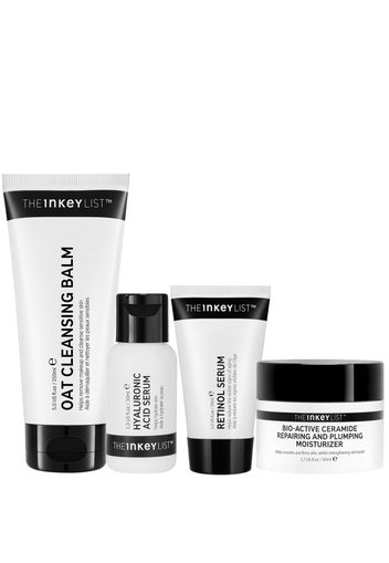 The INKEY List Intro Routine for Anti-ageing