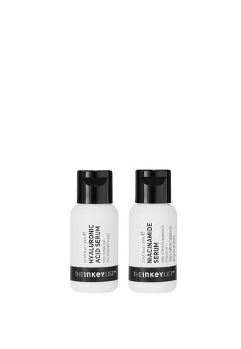 The INKEY List HA and Niacinamide Bundle