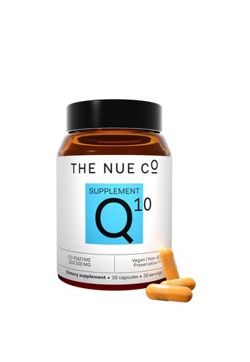 The Nue Co. COQ10 Capsules (30 Capsules)