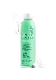 The Powder Shampoo Exfoliating & Balancing Shampoo 100g (Thyme & Tea Tree)