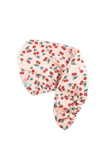 The Vintage Cosmetic Company Cherry Print Hair Turban