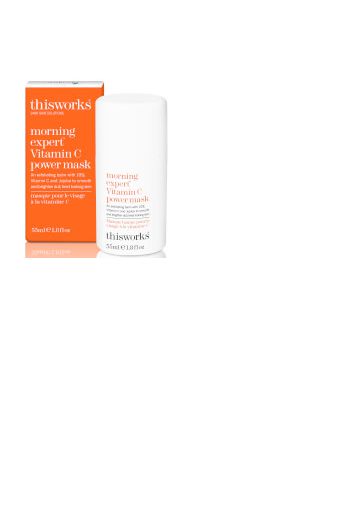 this works Morning Expert Vitamin C Power Mask 55ml