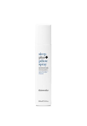 this works Sleep Plus Pillow Spray 100ml