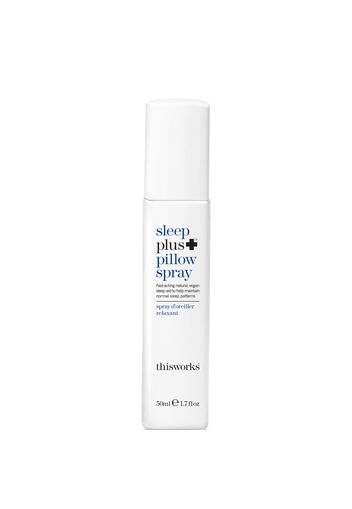 this works Sleep Plus Pillow Spray 50ml