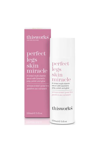 this works Perfect Legs Skin Miracle 150ml