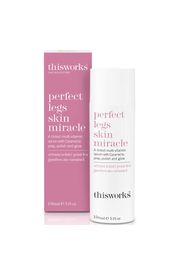 this works Perfect Legs Skin Miracle 150ml