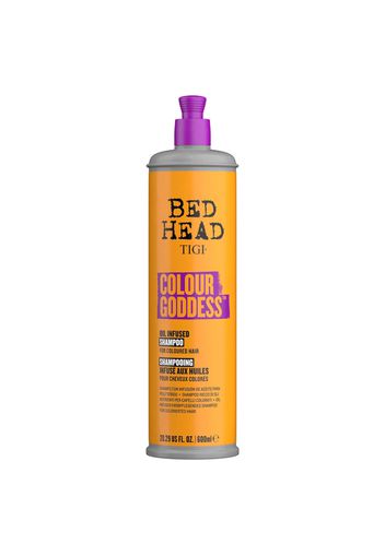 Bed Head by TIGI Colour Goddess Shampoo for Coloured Hair 600ml