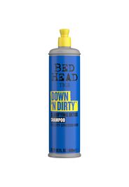 Bed Head by TIGI Down N' Dirty Clarifying Detox Shampoo for cleansing 600ml