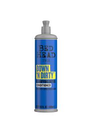 Bed Head by TIGI Down N' Dirty Lightweight Conditioner for Detox and Repair 600ml