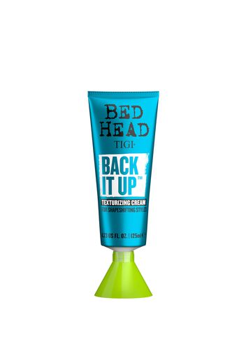 TIGI Bed Head Back It Up Texturising Cream for Shape and Texture 125ml