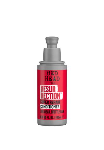 TIGI Bed Head Resurrection Repair Conditioner for Damaged Hair Travel Size 100ml