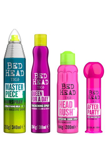 TIGI Best Sellers Bundle