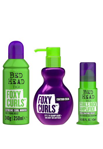 TIGI Curly Heroes Bundle