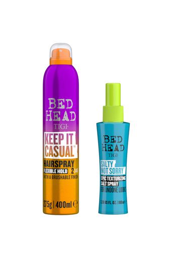 TIGI Beach Waves Bundle