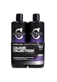 TIGI Catwalk Fashionista Blonde Tween Duo 2 x 750ml (del valore di £55,90)