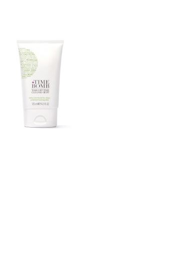 Time Bomb Take-Off Time Cleansing Cream 125ml