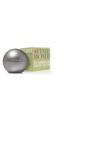 Time Bomb Flashback crema notte anti-età 45 ml