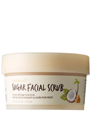 Too Cool For School Coconut Sugar Facial Scrub 100ml