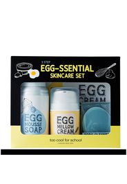 Too Cool For School Egg-Ssential Skincare Set