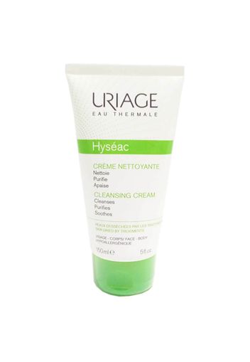 Uriage Hyséac Rinse-Off Crema detergente (150ml)