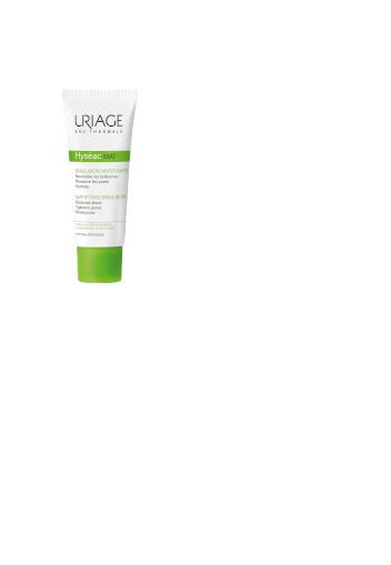 Uriage Hyséac Moisturising and Mattifying Pore Refiner Emulsion 40ml