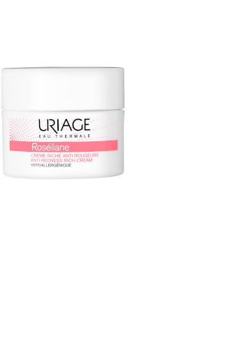 Uriage Roséliane Ricca Crema anti-rossore per pelle secca (40 ml)