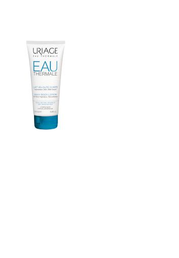 Uriage Eau Thermale Silky Body Lotion 200ml