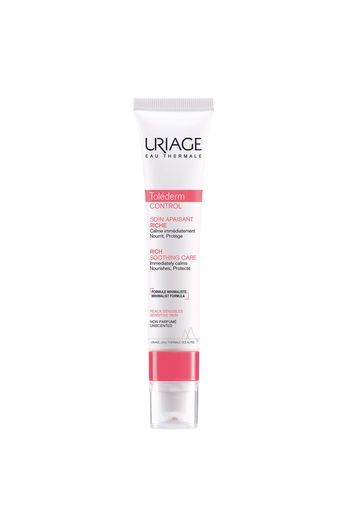 Uriage Toléderm Control Rich Soothing Care 40ml