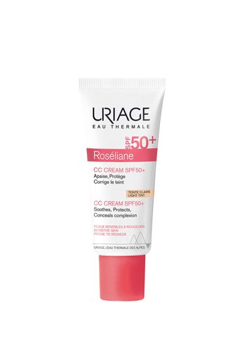 Uriage Roséliane Anti-Redness CC Cream SPF50+ 40ml