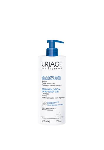 Uriage Dermatological Hand Wash Gel 500ml