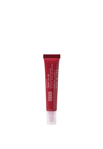 Versed Silk Slip Conditioning Tinted Lip Oil 9ml - Various Shades - Fig